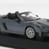 I-Spark Porsche 718 Spyder RS, dunkelgrau, 2024, 1:43, Clearance