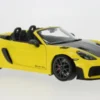 Minichamps Porsche Spyder RS, gelb, 2024, 1:18, Outlet