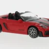 Bburago Porsche 718 Spyder RS, rot/schwarz, 2024, 1:43, Hot