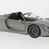 Welly Porsche 918 Spyder, silber, 2011, 1:18, Hot