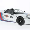 AUTOart Porsche 918 Spyder, weiss, 2013, Martini, 1:18, Online