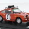 Trofeu Porsche 911 S, Rallye Monte Carlo, 1969, #31, G.Larrousse/M.Gelin, 1:43, Best