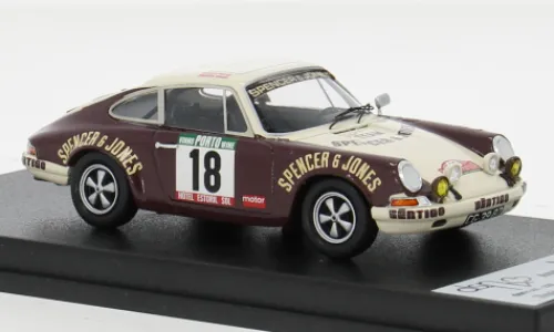 Trofeu Porsche 911 S, Rallye Portugal, 1979, A.Nunes/A.Morais, 1:43,