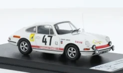 Trofeu Porsche 911 S, Rallye Portugal, 1968, #47, A.Nunes/E.Saraiva, 1:43, Best