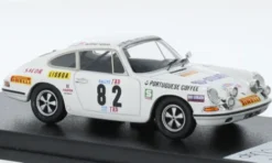 Trofeu Porsche 911 S, Rallye Portugal, 1972, #82, A.Nunes/A.Morais, 1:43, Sale