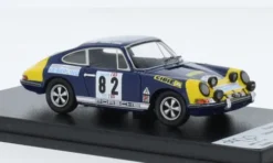 Trofeu Porsche 911 S, Rallye Portugal, 1970, #82, C.Marques/J.Cirne, 1:43, New