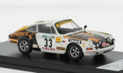 Trofeu Porsche 911 S, Rally Portugal, 1978, #33, A.Nunes/M.Amaral, 1:43, Hot