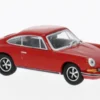 Minichamps Porsche 911 S, rot, 1972, 1:87, New