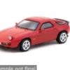 Tarmac Works Porsche 928 S, rot, 1:64, Outlet