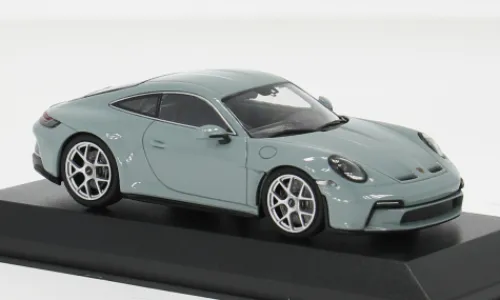 Minichamps Porsche 911 (992) S/T, grün, 2023, 1:43, Outlet