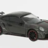Pop Race Porsche 992 Stinger GTR, carbon/rot, 1:64, Best