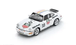 Spark Porsche 964, Supercup Monaco, 1993, #33, M.Häkkinen, 1:43, New