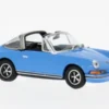 Minichamps Porsche 911 Targa, blau, 1972, 1:87, Discount