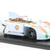 Werk83 Porsche 908/03, Targa Florio, 1971, #7, J.Siffert/B.Redman, 1:18, Hot
