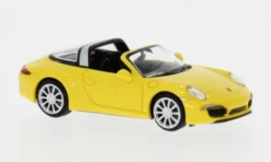 Minichamps Porsche 911 Targa, gelb, 2014, 1:87, Outlet