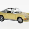 Minichamps Porsche 911 Targa, gold, 1972, 1:87,