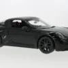Maisto Porsche 911 (992.2) Targa 4 GTS Hybrid, schwarz, 2025, 1:18, Discount