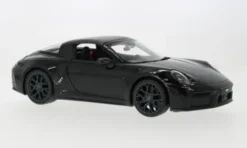 Maisto Porsche 911 (992.2) Targa 4 GTS Hybrid, schwarz, 2025, 1:18, Discount