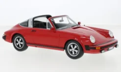 Schuco / Pro.R Porsche 911 Targa, rot, 1977, 1:18, Clearance