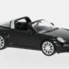 Minichamps Porsche 911 Targa, schwarz, 2014, 1:87, Best