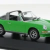Minichamps Porsche 911 Targa S, grün, 1972, 1:43,