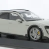Minichamps Porsche Taycan Cross Tourismo Turbo S, hellgrau, 2021, 1:18, Outlet