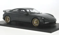Minichamps Porsche Taycan Turbo GT, grau, 2024, 1:18, Sale