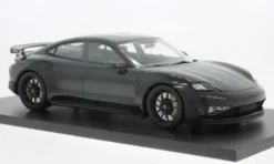 Minichamps Porsche Taycan Turbo GT, schwarz, 2024, 1:18, Discount