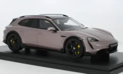GT Spirit Porsche Taycan Turbo S Cross Turismo, rosa, 2022, 1:18, Best