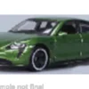 Maisto Porsche Taycan Turbo S, grün, 1:64, Clearance