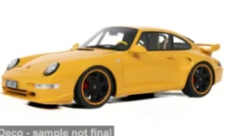 GT Spirit Porsche TechArt CT3 (993), gelb, 1995, 1:18, Hot