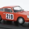 Trofeu Porsche 911 T, Rallye Monte Carlo, 1968, #219, B.Waldegard/L.Helmer, 1:43, Discount