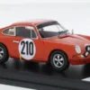 Trofeu Porsche 911 T, Rallye Monte Carlo, 1968, #210, V.Elford/D.Stone, 1:43, New