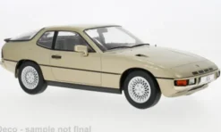 MCG Porsche 924 Turbo, beige, 1979, 1:18, Discount