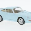 Norev Porsche 911 Turbo 3.3, hellblau, 1978, 1:43, Best