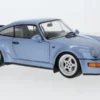 Solido Porsche 911 (964) Turbo, hellblau, 1990, 1:18, Best