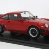 KK Scale Porsche 911 (930) Turbo 3.3, rot, 1977, 1:18,