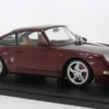 Solido Porsche 911 (993) Turbo, rot, 1997, 1:18,