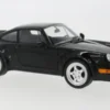 Welly Porsche 964 Turbo, schwarz, 1:18, Outlet