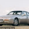 GT Spirit Porsche 944 Turbo S2, hellgrün, 1989, 1:18, Hot