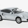 Minichamps Porsche 911 Turbo, silber, 2000, 1:87, Clearance