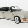 Norev Porsche 911 Turbo, silber, 1992, 1:18, Discount