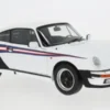 Norev Porsche 911 Turbo 3.3, weiss/Dekor, 1980, 1:18, Outlet