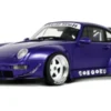 GT Spirit Porsche 911, violett, 2024, 1:18,