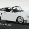 Maxichamps Porsche 959, weiss, 1987, 1:43, Clearance