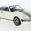 Schuco / Pro.R Porsche 911, weiss/schwarz, 1977, 1:18, New