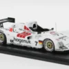 Spark Porsche WSC95, 24h Le Mans, 1997, Joest Racing, #7, M.Albotero/S.Johansson, 1:43,