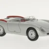 Matrix Porsche 356 Zagato Spyder, silber/rot, 1958, 1:43, Best