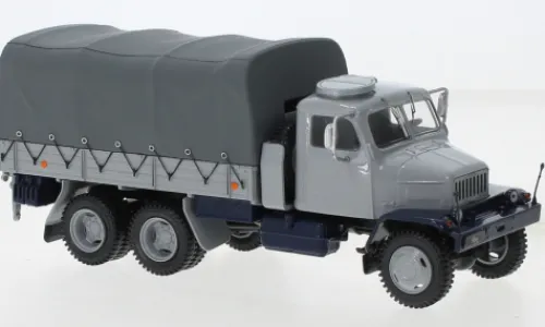 IXO Praga V3S 6WD, grau, 1962, 1:43, Discount