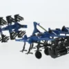 Schuco Rabe Anbaugeräte Set, 1:32,